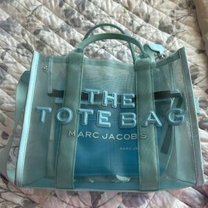 Marc Jacobs mesh tote